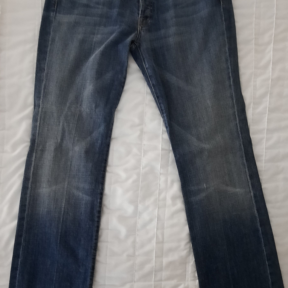 Men's Blue Jeans
